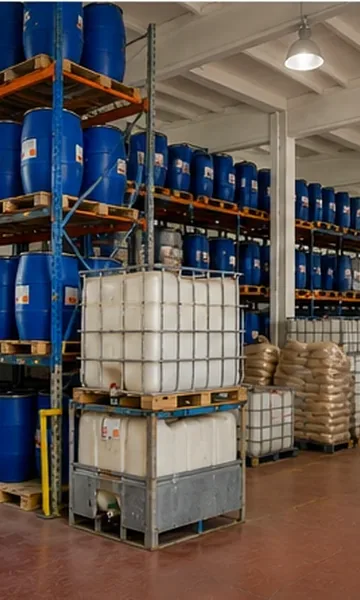 Hazır stok depo raf görseli 1