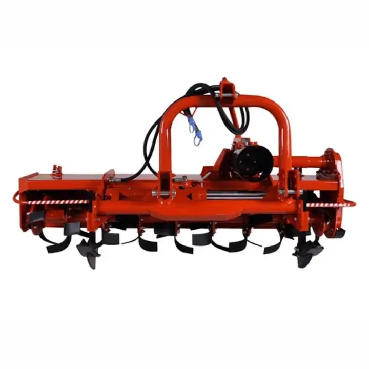 Türkay 1600 Hidrolik Kaydırmalı Mini Rotovatör ürün görseli