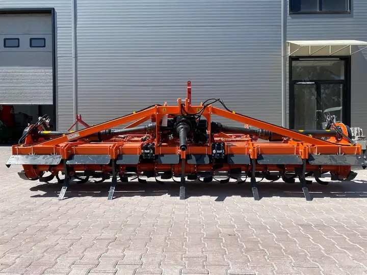 Köylü 460 Tarla Tipi Rotovatör 4 Vitesli Merdaneli ürün görseli
