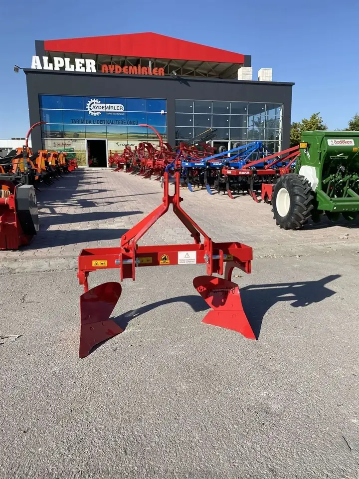 Alpler Set Yapma ve Kanal Açma Mini Pulluk ürün görseli