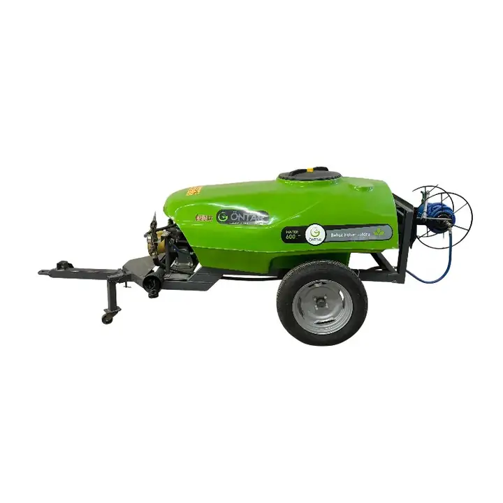 Öntar 600 Litre Bahçe İlaçlama Pülverizatörü ürün görseli