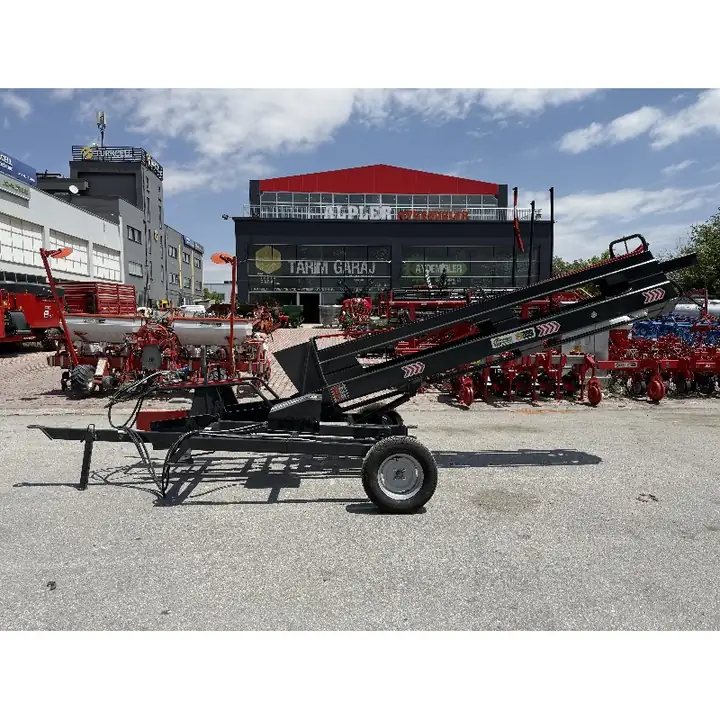 Hidromotorlu Balya Toplama Makinası-4.3 Metre Yükseklik ürün görseli