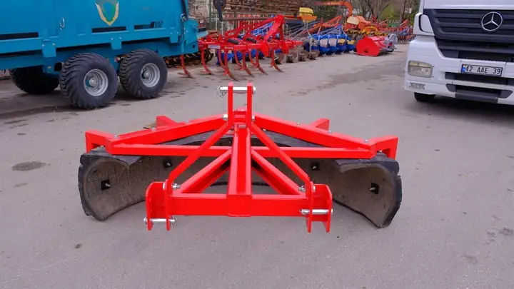 Asya Lastikli Tesfiye Makinesi ürün görseli