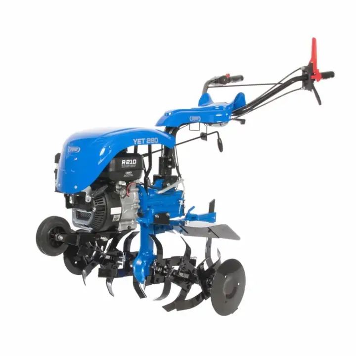 Yağmur Yet 280 R210 7 Hp Benzinli Çapa Makinesi ürün görseli