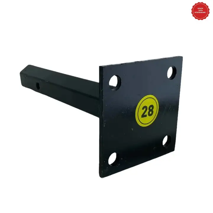 Çapa Makinası Sabit Aks Kare Porya Takımı 28 mm ürün görseli