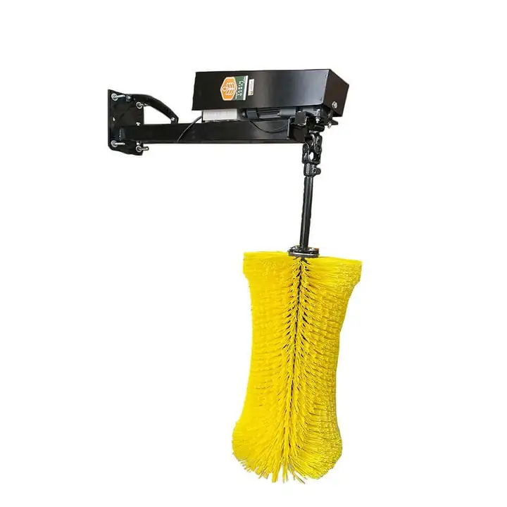 Elektrikli Şaftlı Hayvan Kaşıma Fırçası (Kartsız) 90 cm ürün görseli